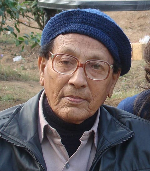 Former ACS Officer Kripal Das Passes Away