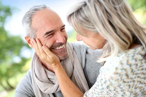 Sexual Activity Beneficial for Older Men