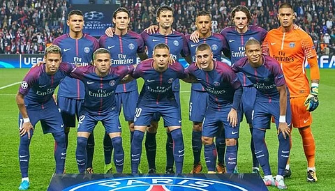 Paris Saint Germain-Montpellier match postponed over France yellow vests protests
