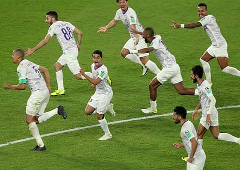 River Plate return to Argentina, celebrate Copa Libertadores title with fans