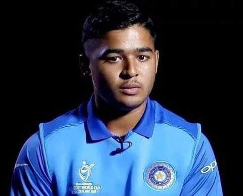 IPL a good opportunity for me: Riyan Parag