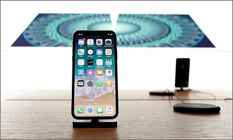 Apple Accused of Making False Claims About iPhone X Series