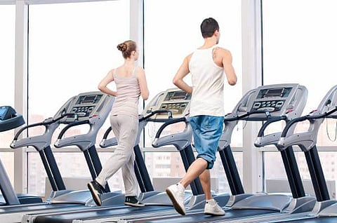 1 hour on treadmill can boost metabolism for 2 days- New Research Findings
