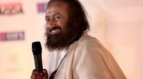 Sri Sri Ravi Shankar's Art of Living event gets stay order from Madras High Court