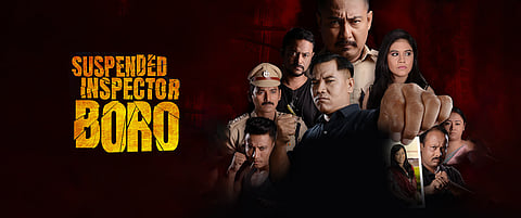 'Suspended Inspector Boro' off to a Flying Start: Sight & Sound