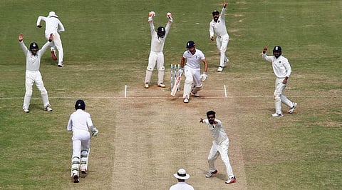 Assam lost to Delhi in CK Nayudu Cricket Tournament
