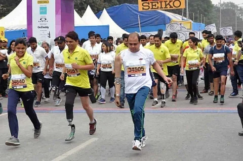 Ethiopians Win Men’s, Women’s Titles at TSK 25K