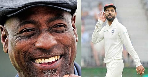 Kohli’s Stomach to Compete Still Makes India Favourites to Win Series: Viv