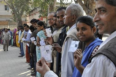 4,54,961 voters to cast their votes in Sivasagar district