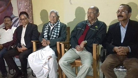Assam Movement activists appeal for united movement in Mangaldai
