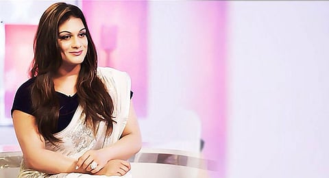 Congress appoints the first transgender office bearer in its 133 year-old history