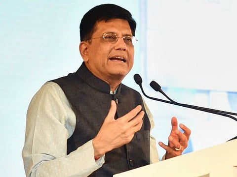 Railways to recruit over 4 lakh people till 2021: Goyal