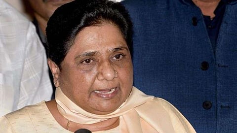 Narendra Modi ‘Unfit’ To Hold PM’s Post: Mayawati