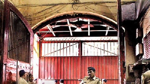 Enquiry into death of Under-Trial Prisoner in Central Jail, Nagaon
