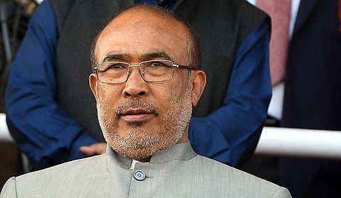 ‘Keep Manipur outside ambit of Citizenship Bill’ - Chief Minister N Biren Singh