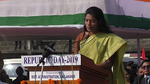 Hailakandi DC pitches in for financial inclusion of all segments of society