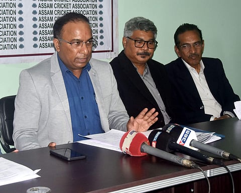 Assam Cricket Association To Introduce Club Level Competition