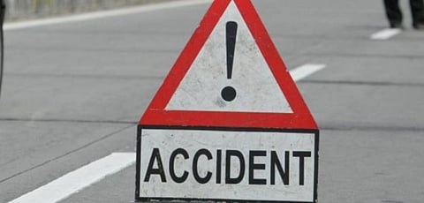 Three die in separate road mishaps