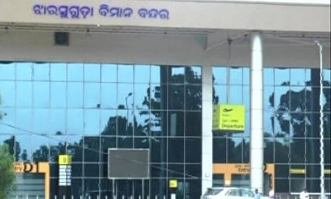 Naveen Patnaik urges Air India flights to begin flight operations from Jharsuguda-Delhi