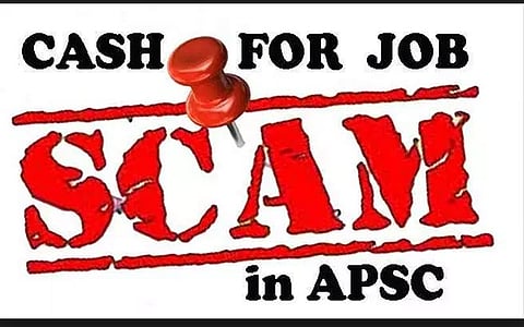 APSC Cash-for-Job Scam: More Answer Scripts Submitted to Court