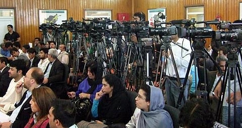17 Journalists killed in Afghanistan