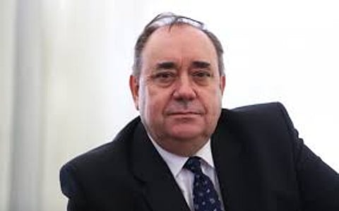 Former Minister of Scotland arrested