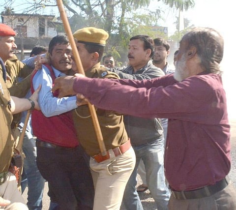 Assam On The Boil Over Citizenship Bill, Bandh Affects Normal Life