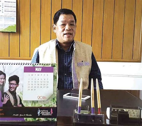 Expand APSCST Activities: Bamang Mangha