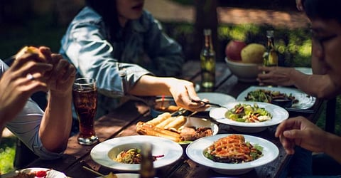 Study Says, Our Brain Rewards Us Twice When We Eat Food
