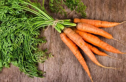 Benefits of Carrots