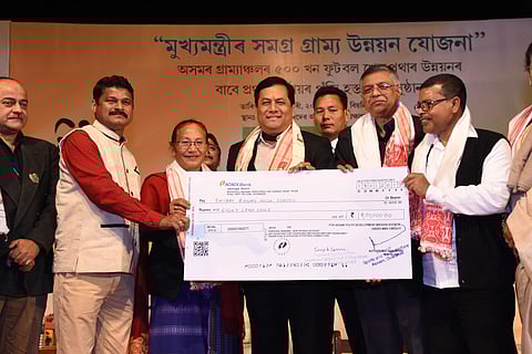 Assam Government plans to host ASEAN Football meet in Guwahati