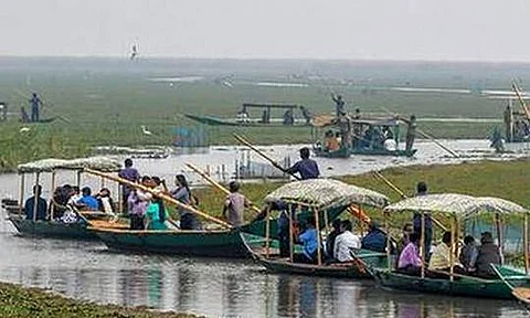 2nd National Chilika Bird Festival kicks-off