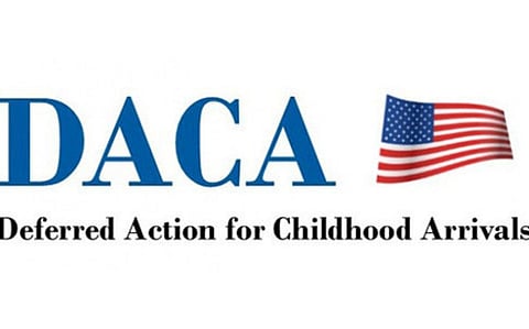 Trump proposes extending DACA
