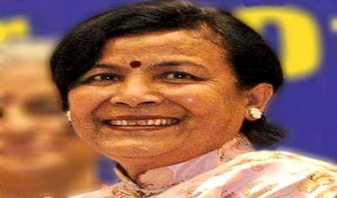 Social worker Draupadi Ghimirey to receive Padma Shri