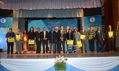 Meghalaya Government Announces 100 days’ Programme for Development