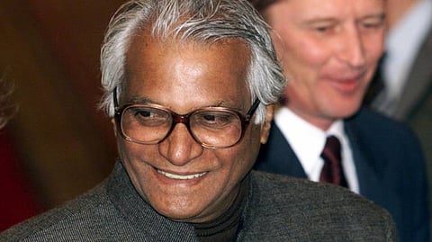 Defence Minister George Fernandes Passes Away