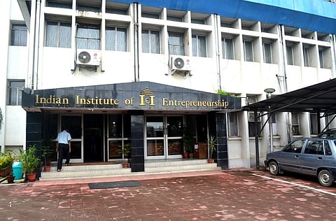 Indian Institute of Entrepreneurship Guwahati Receives Award of Excellence