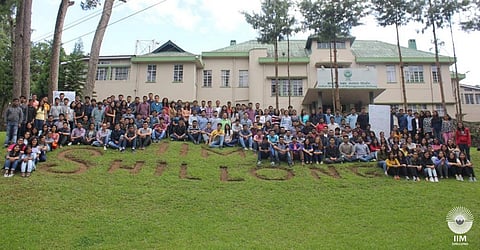 IIM Shillong concludes summer placements