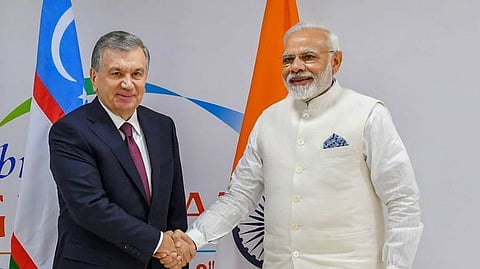 India, Uzbekistan sign agreement on uranium import