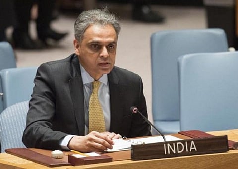 India suggests looking for alternatives for UNSC reform process