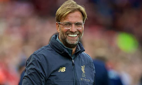 Jurgen Klopp feared getting sacked during early days at Liverpool