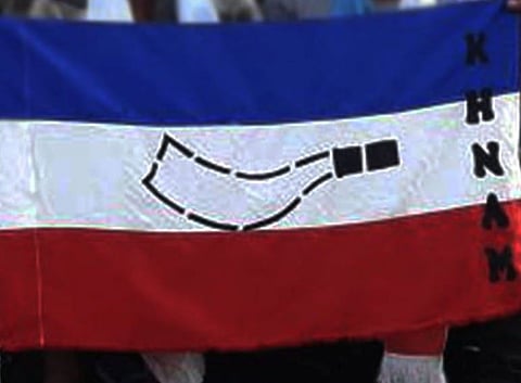 Khun Hynniewtrep National Awakening Movement Opposes Citizenship Bill