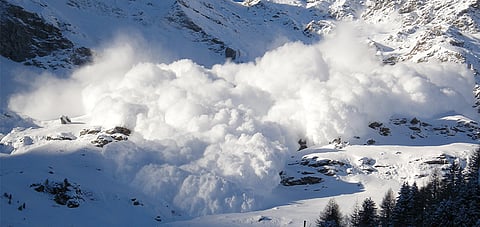 Two Killed in Jammu And Kashmir Avalanche