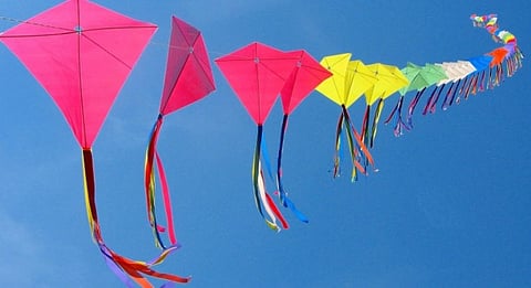 The Biggest Kite Festival In The City From January 27
