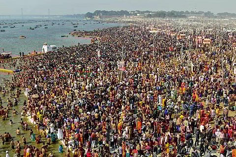 Uttar Pradesh hosts the costliest Kumbh Mela ever