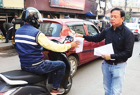 Secure rights of indigenous people before Lok Sabha polls: PVM to Delhi & Dispur