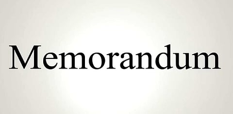 Arunachal Pradesh Indigenous People Submitted Memorandum for Disclosure of JHPC Report