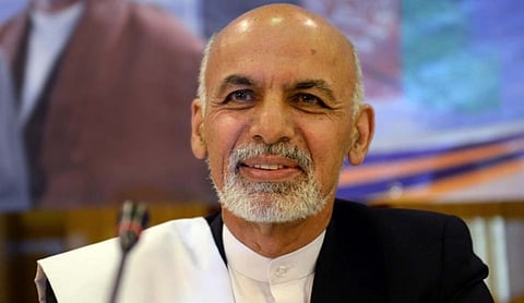 Ghani to contest presidential election