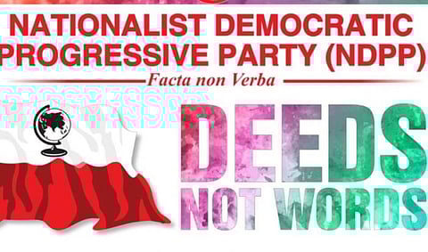 Nagaland can reject CAB as it has constitutional provision: NDPP