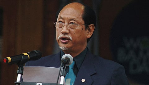 Citizenship Bill Not Applicable To Nagaland: Chief Minister Neiphiu Rio
